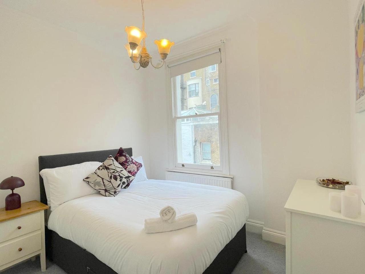 Luxury Apartment In Paddington London Exterior photo